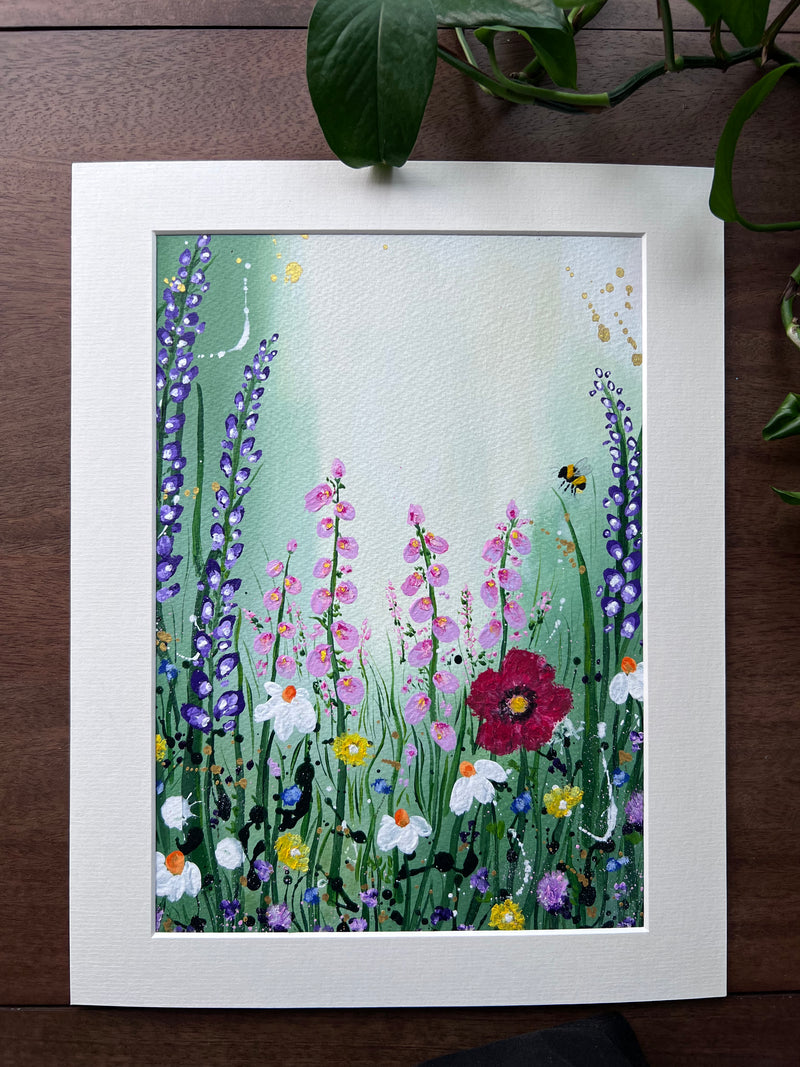 Spring Meadow