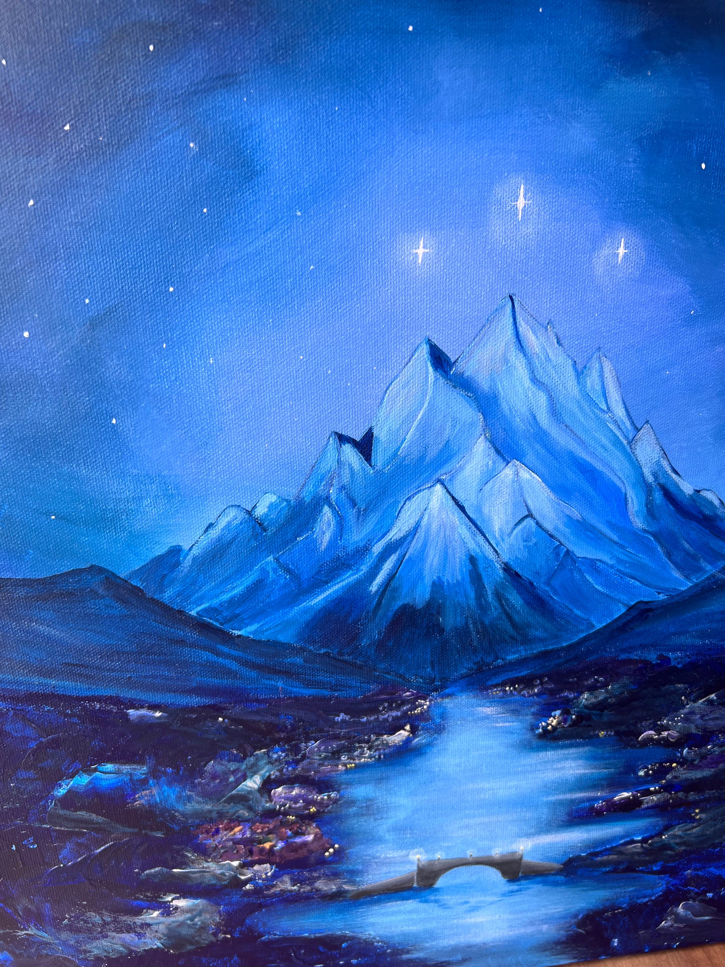 Night over Velaris