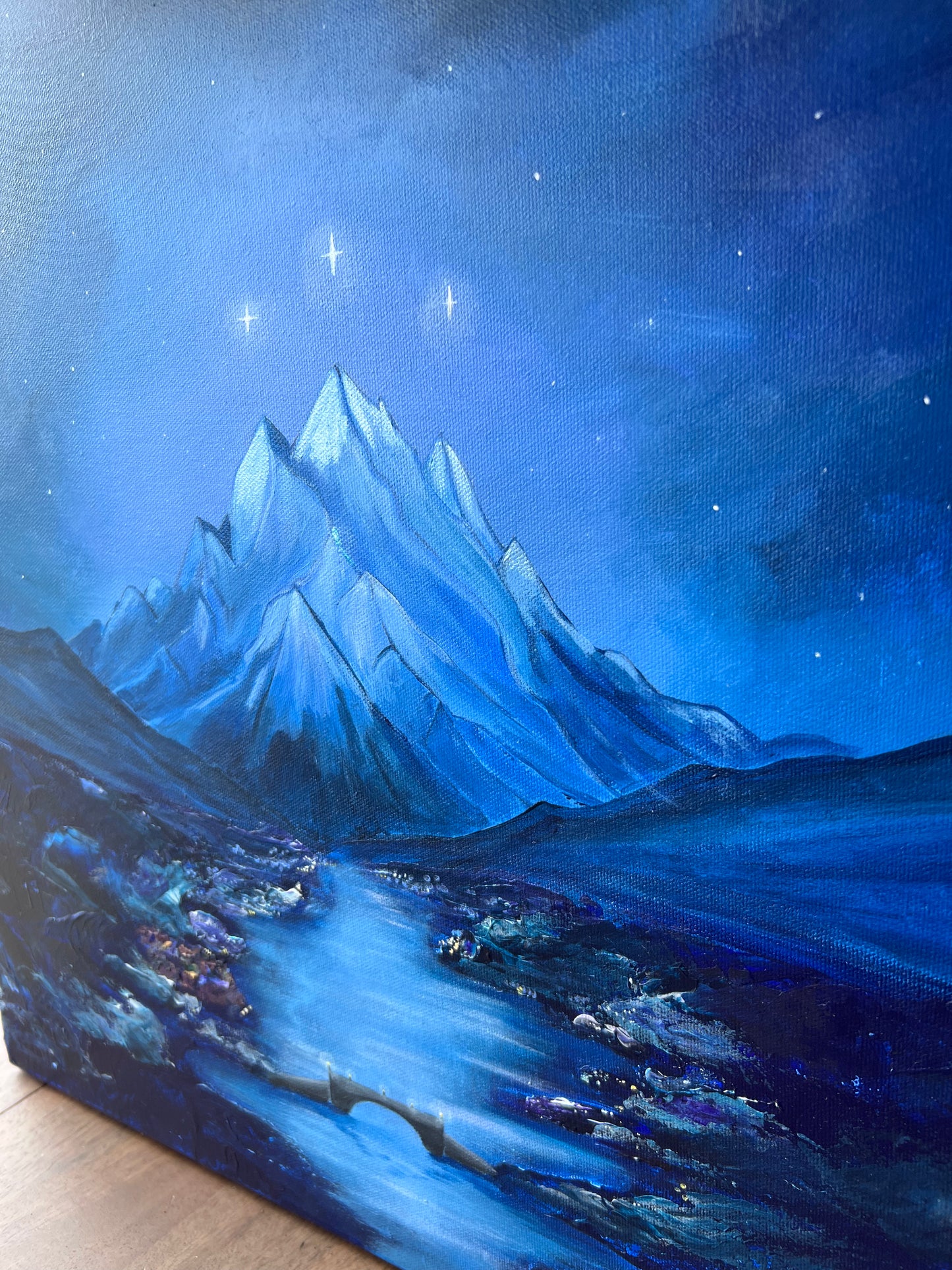 Night over Velaris