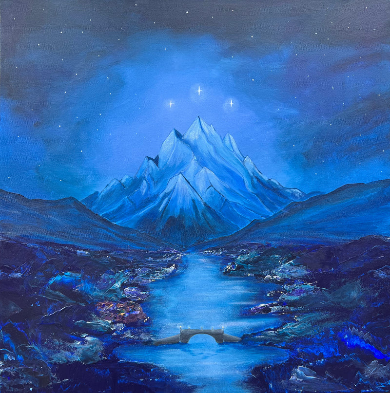 Night over Velaris