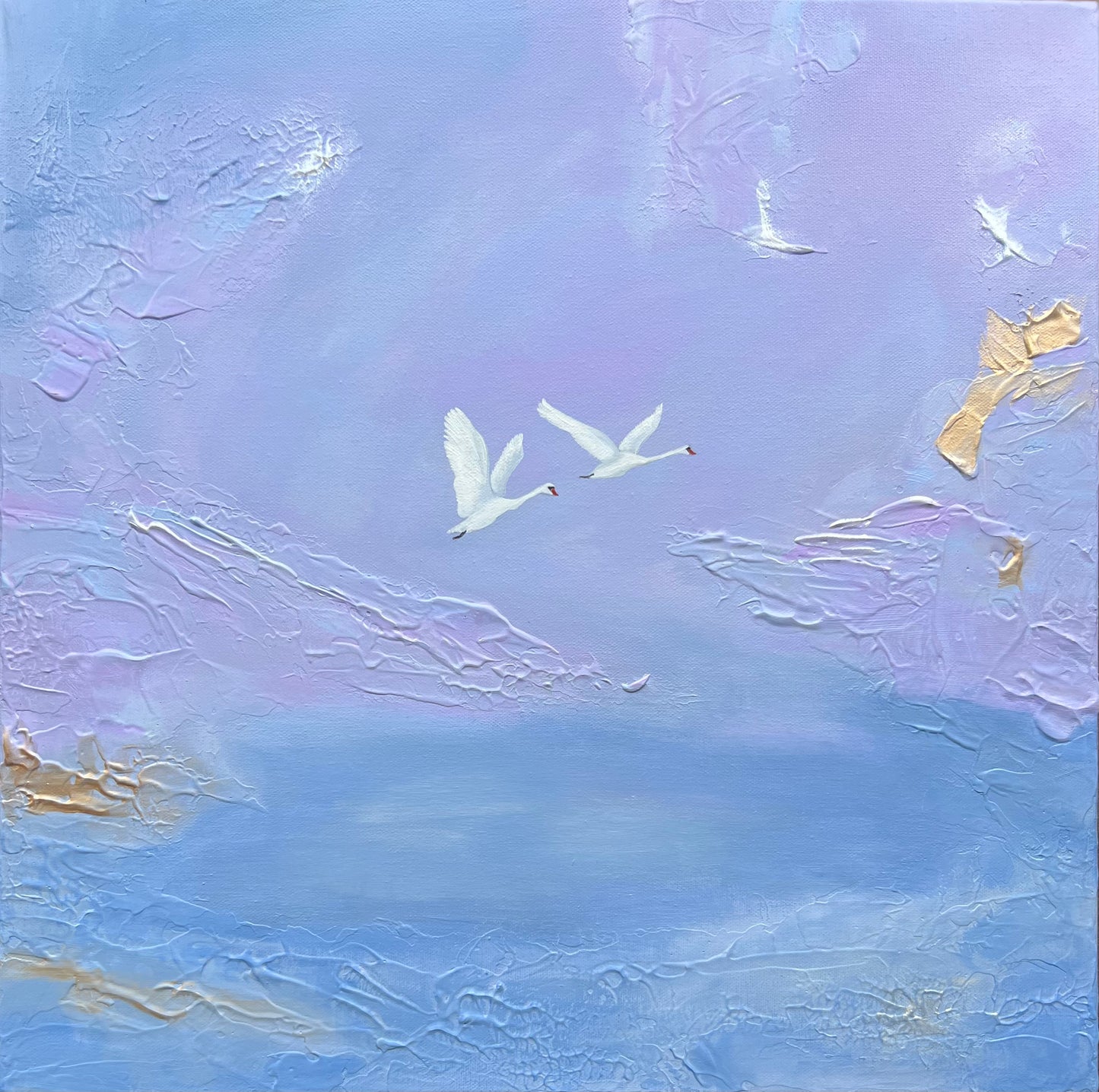 Valkyries in Flight