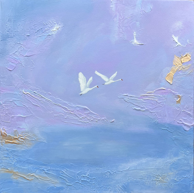 Valkyries in Flight