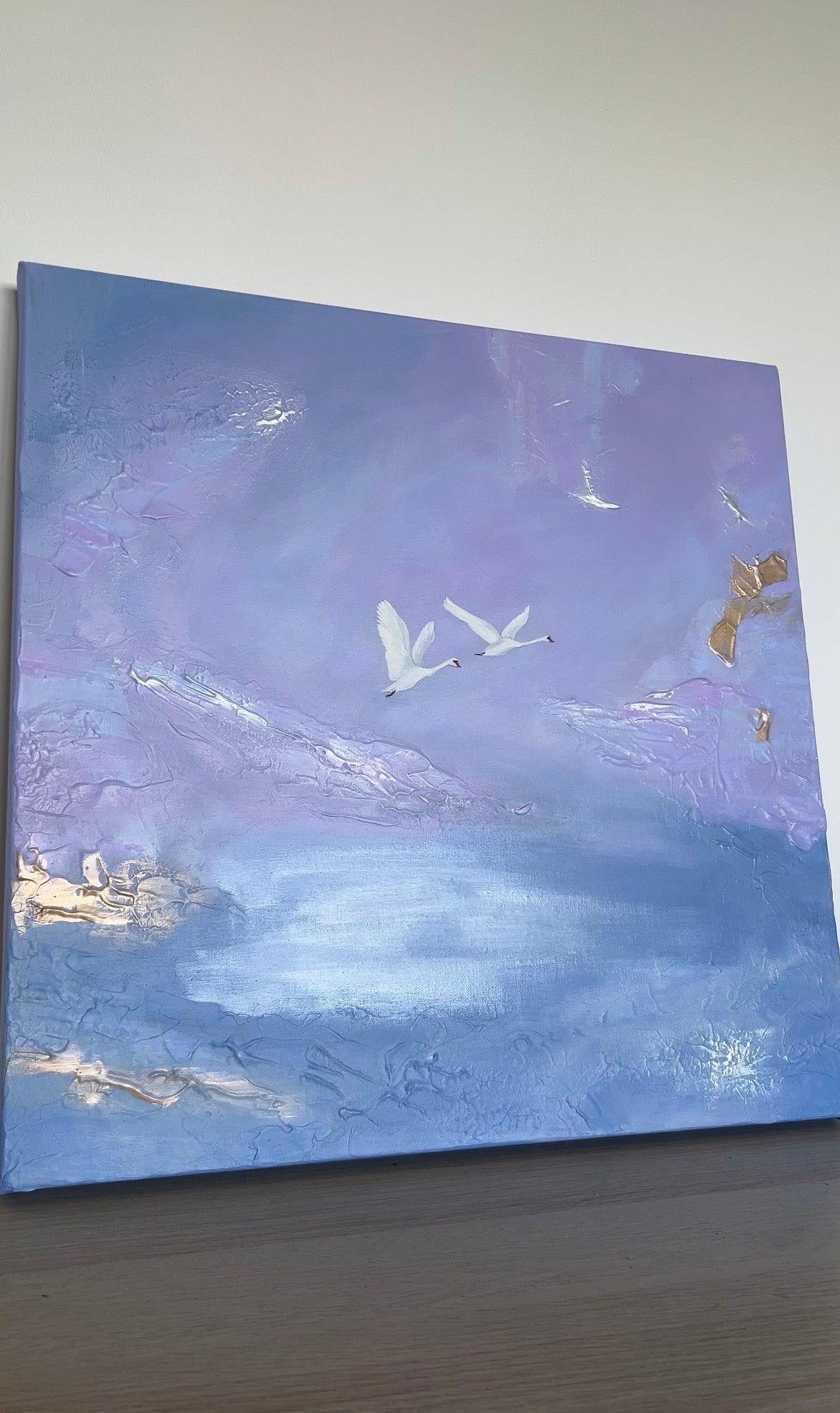 Valkyries in Flight