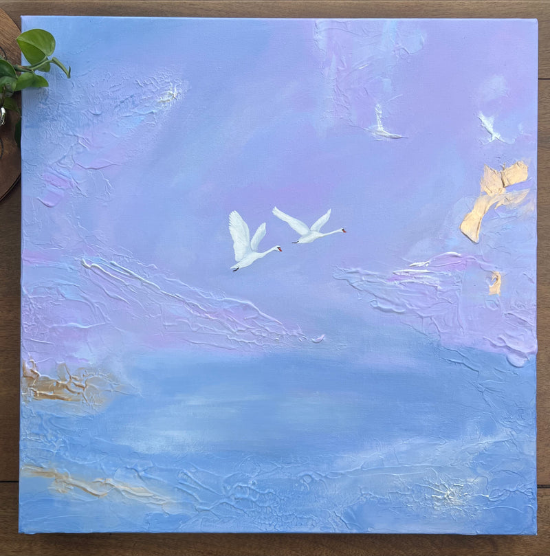 Valkyries in Flight